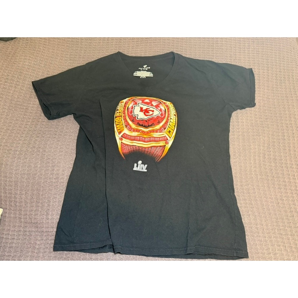 Kansas City Chiefs Women's T-shirt
